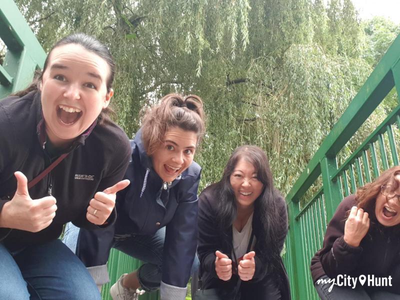 myCityHunt Schnitzeljagd 4