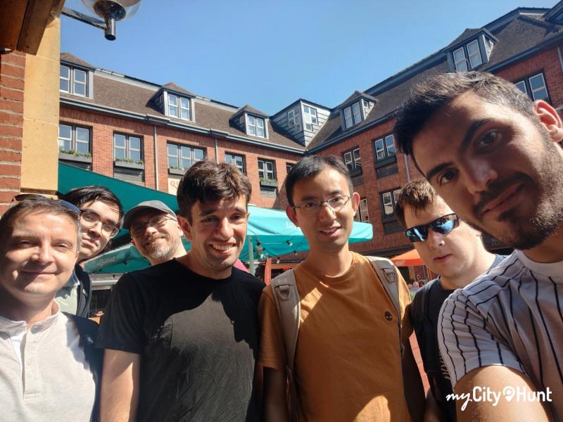 myCityHunt Schnitzeljagd 4