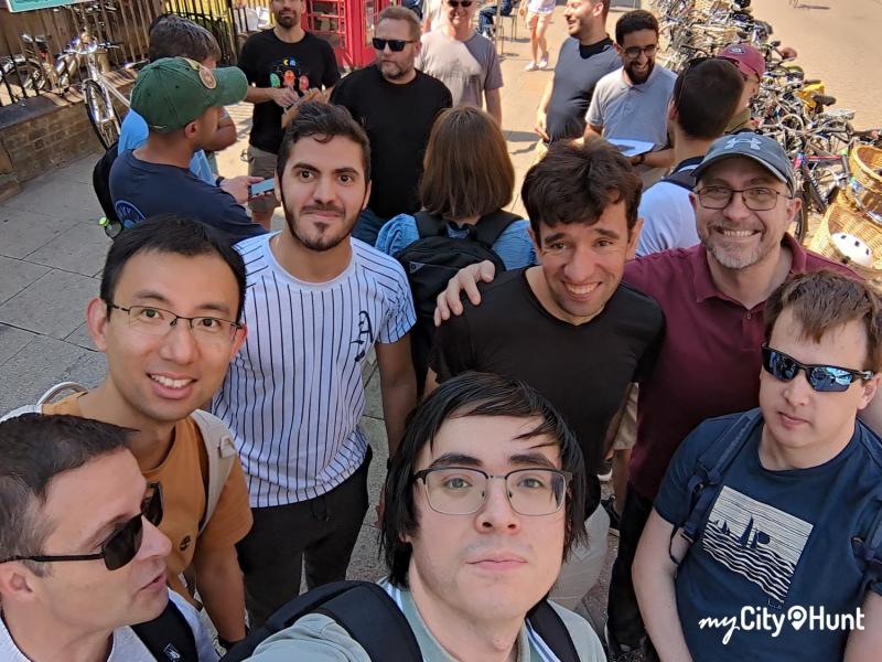 myCityHunt Schnitzeljagd 10