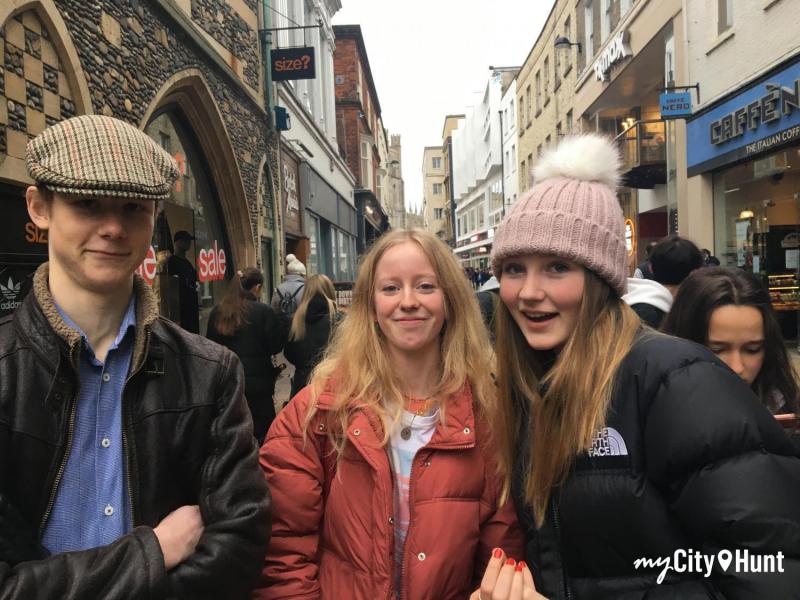 myCityHunt Schnitzeljagd 3