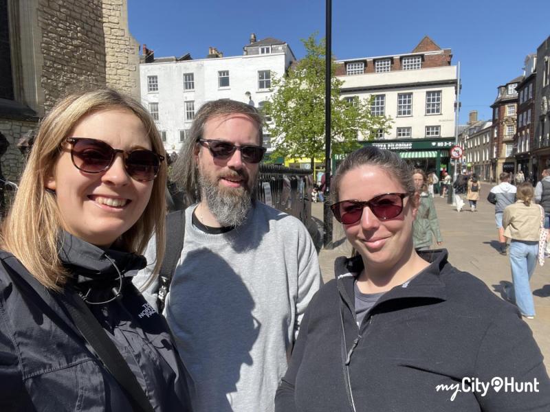 myCityHunt Schnitzeljagd 2