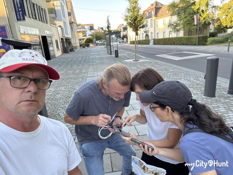 myCityHunt Schnitzeljagd 14