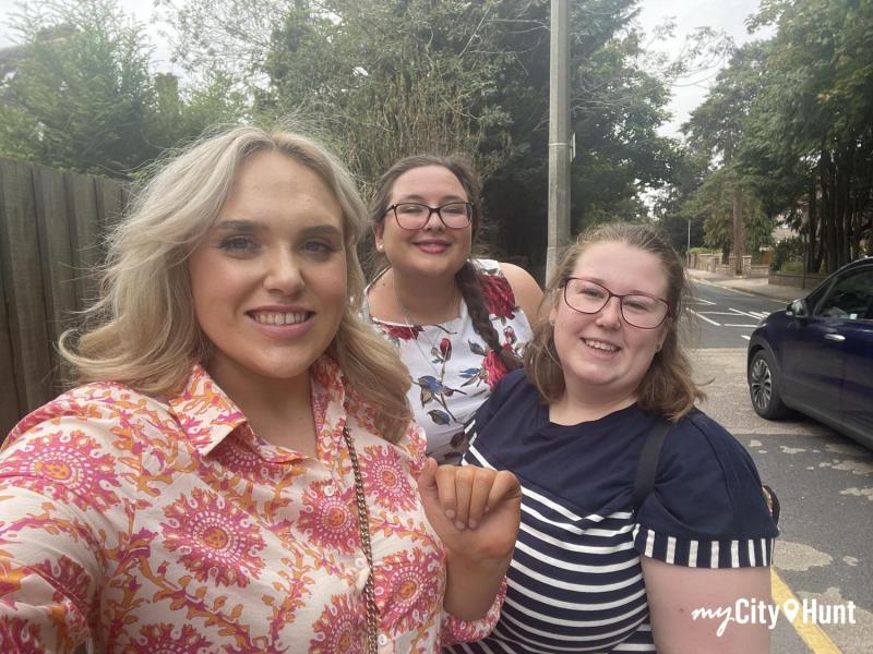 myCityHunt Schnitzeljagd 10