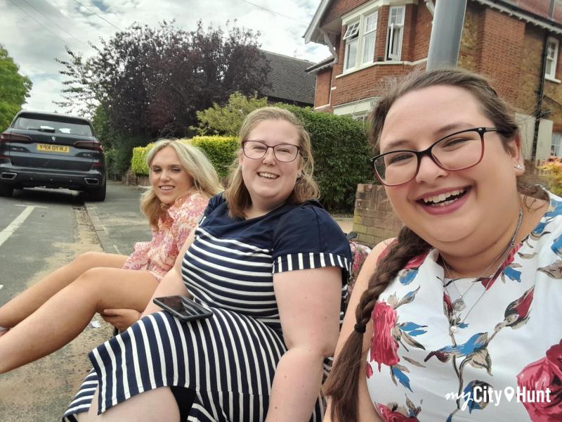 myCityHunt Schnitzeljagd 13