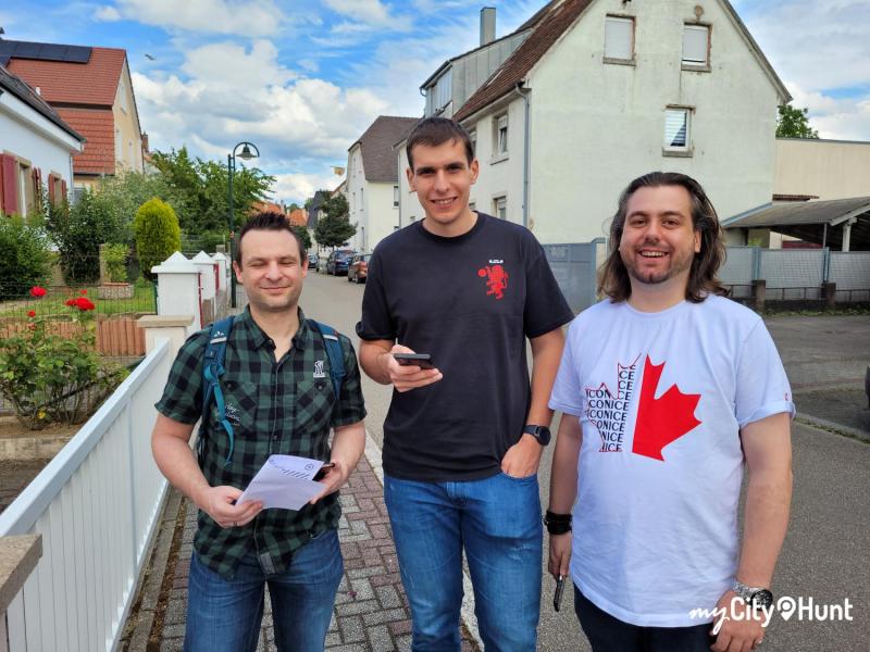 myCityHunt Schnitzeljagd 10