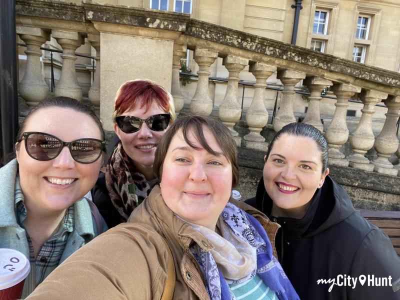 myCityHunt Schnitzeljagd 9