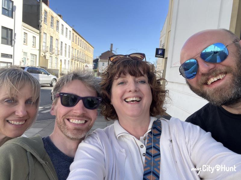 myCityHunt Schnitzeljagd 9