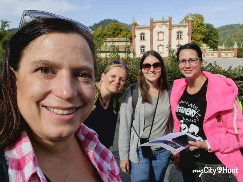 myCityHunt Schnitzeljagd 11