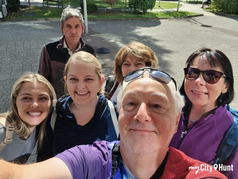 myCityHunt Schnitzeljagd 15