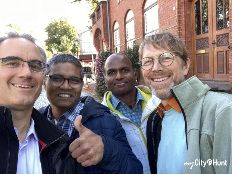 myCityHunt Schnitzeljagd 3