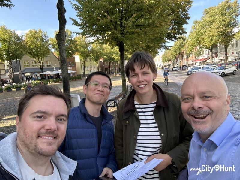 myCityHunt Schnitzeljagd 6