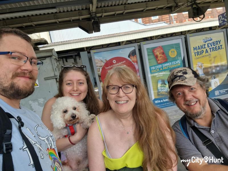 myCityHunt Schnitzeljagd 15