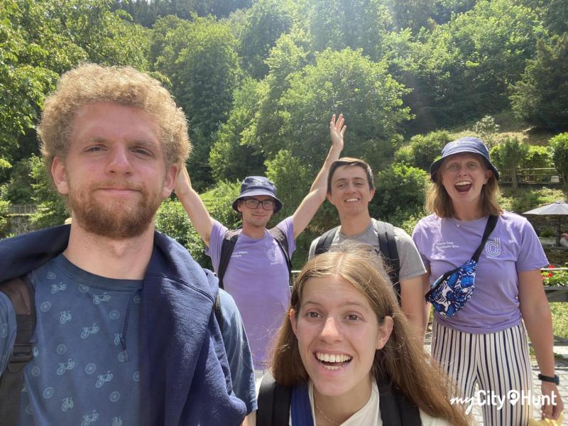 myCityHunt Schnitzeljagd 6