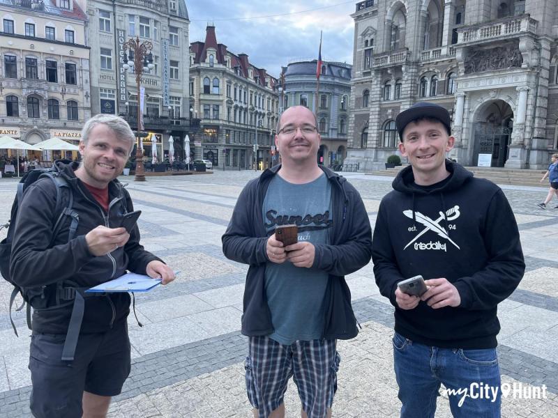 myCityHunt Schnitzeljagd 3