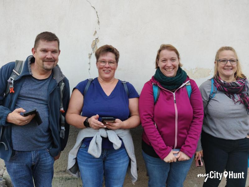 myCityHunt Schnitzeljagd 2