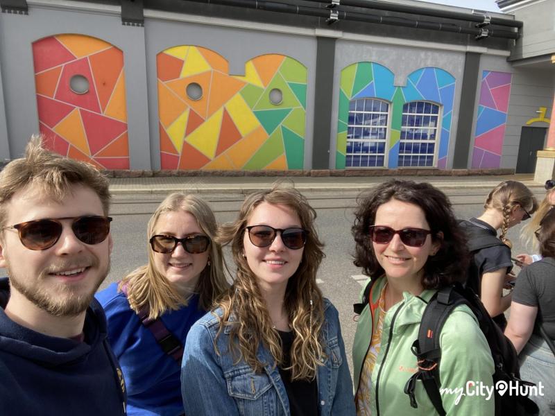 myCityHunt Schnitzeljagd 15