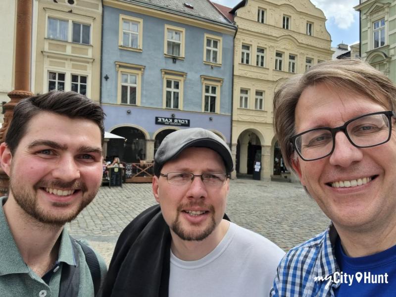 myCityHunt Schnitzeljagd 14