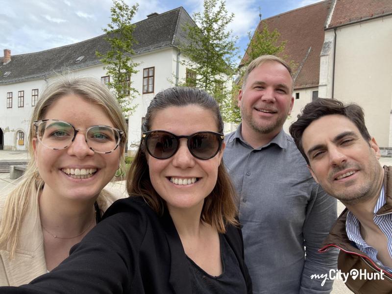 myCityHunt Schnitzeljagd 7