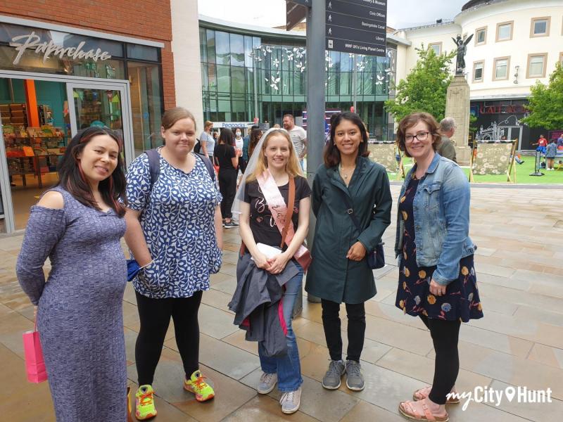 myCityHunt Schnitzeljagd 4