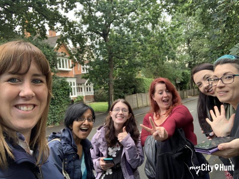 myCityHunt Schnitzeljagd 14