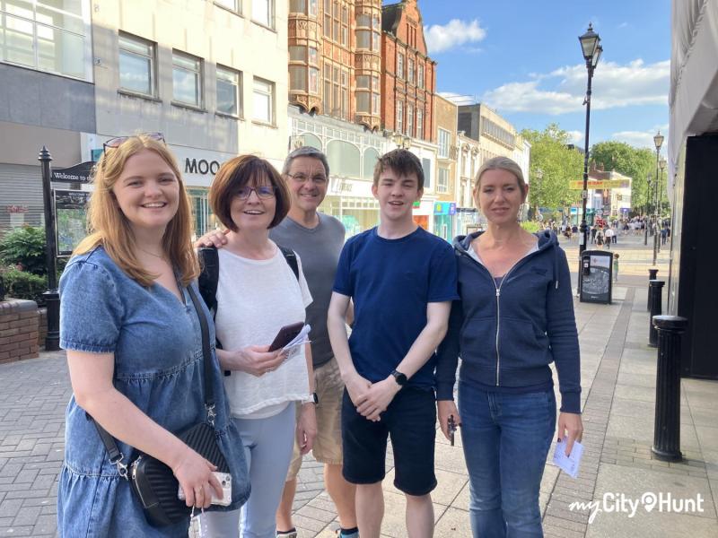 myCityHunt Schnitzeljagd 3