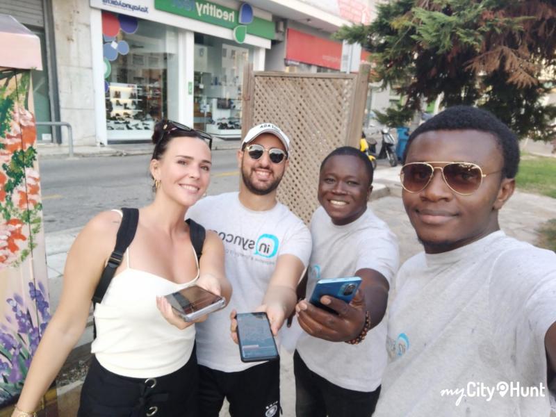 myCityHunt Schnitzeljagd 15