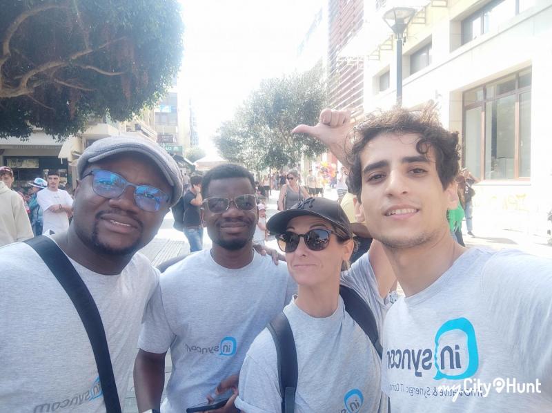 myCityHunt Schnitzeljagd 7