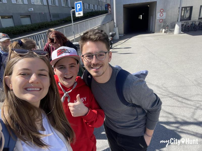 myCityHunt Schnitzeljagd 10