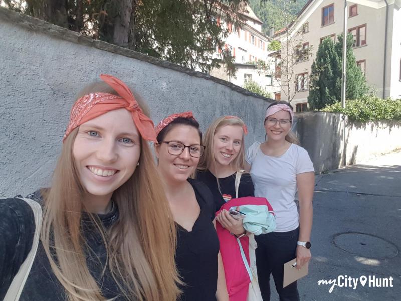 myCityHunt Schnitzeljagd 13