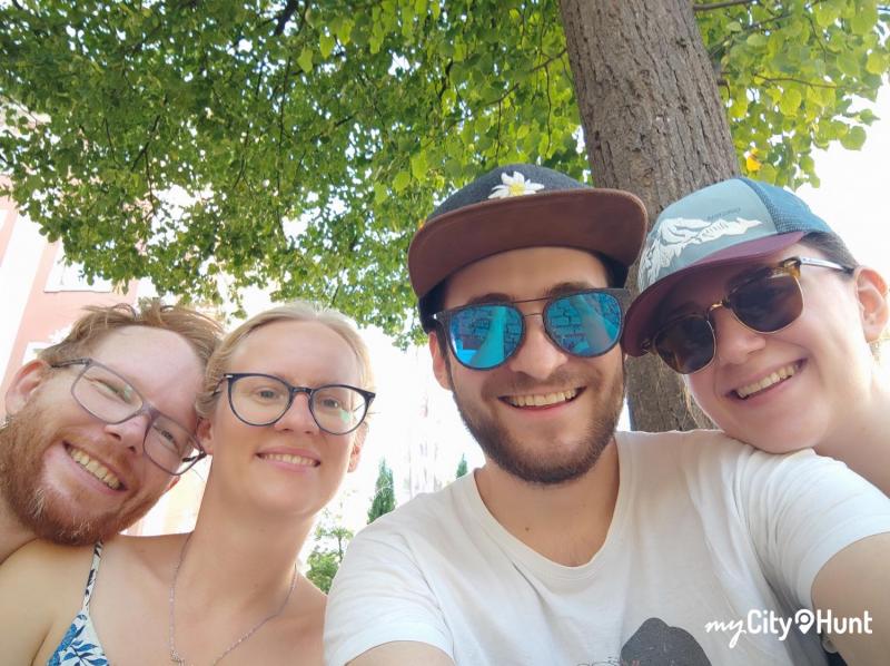 myCityHunt Schnitzeljagd 13