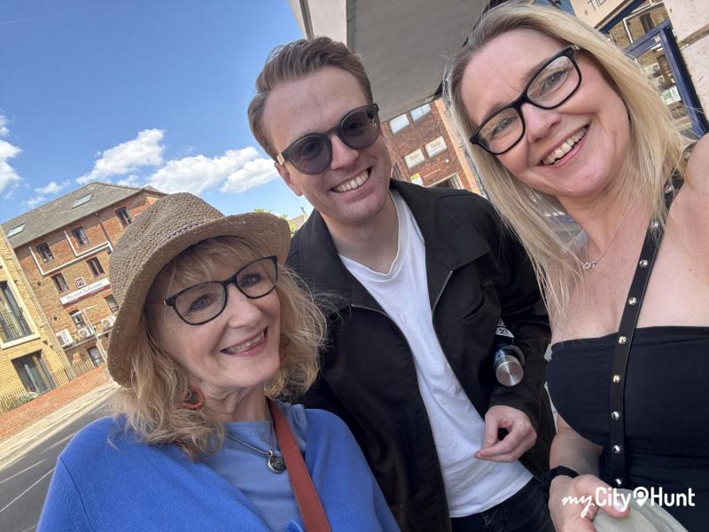 myCityHunt Schnitzeljagd 4