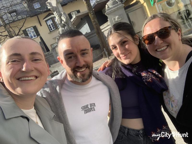 myCityHunt Schnitzeljagd 4