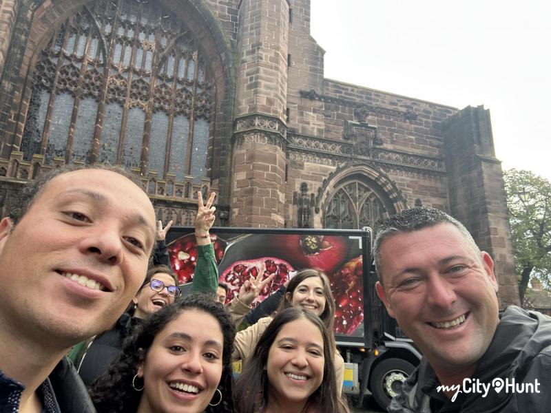 myCityHunt Schnitzeljagd 11