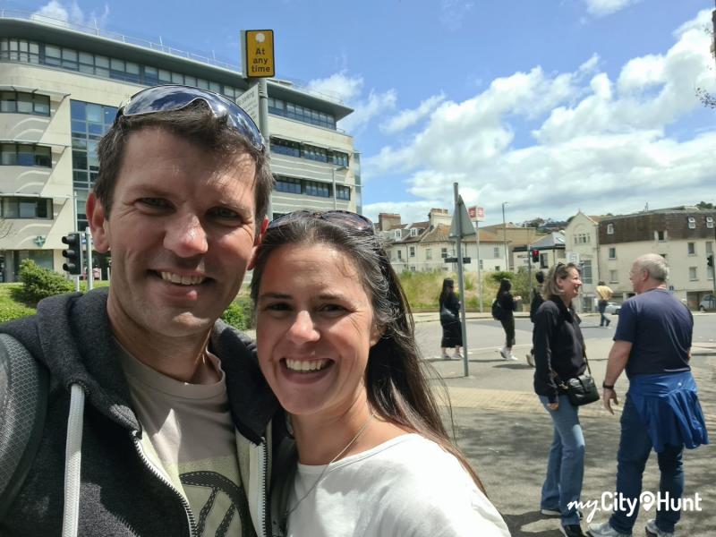 myCityHunt Schnitzeljagd 3