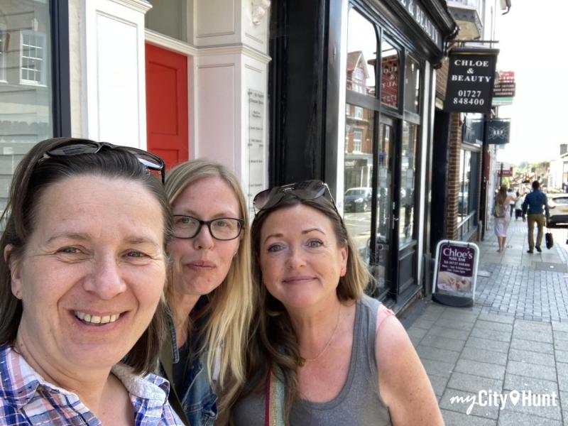 myCityHunt Schnitzeljagd 3