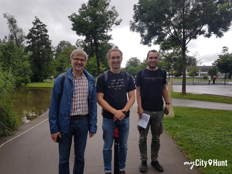 myCityHunt Schnitzeljagd 3