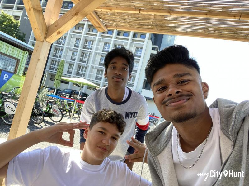 myCityHunt Schnitzeljagd 3