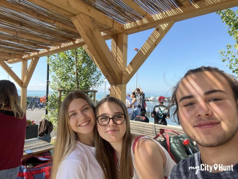 myCityHunt Schnitzeljagd 1