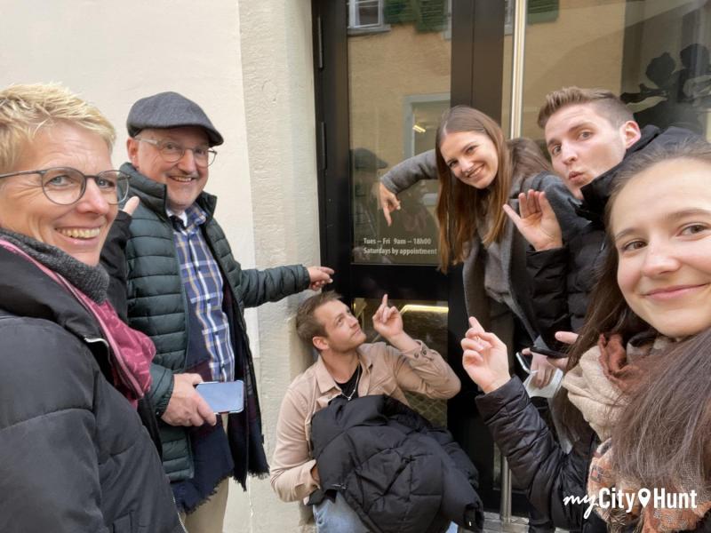 myCityHunt Schnitzeljagd 13