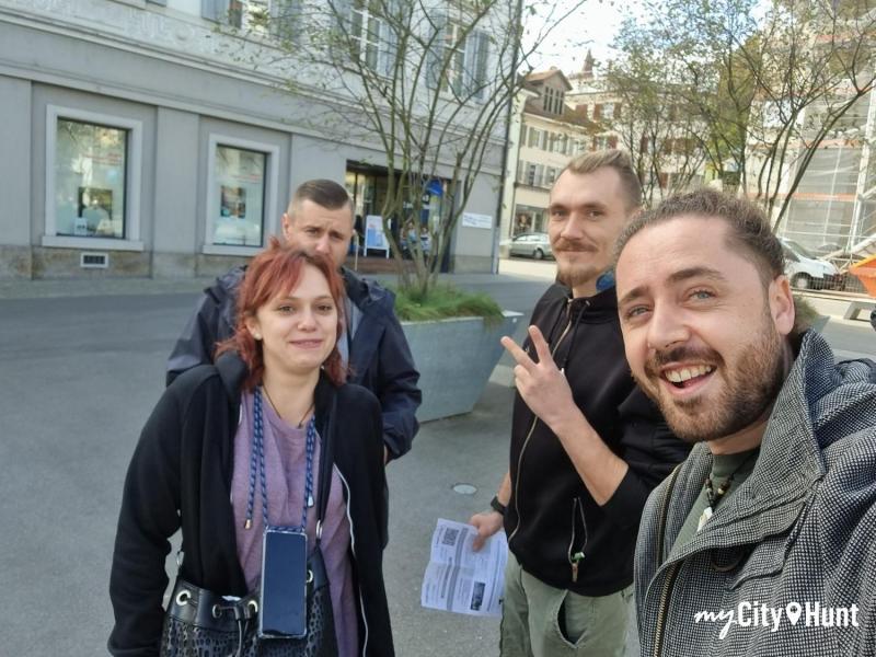 myCityHunt Schnitzeljagd 3