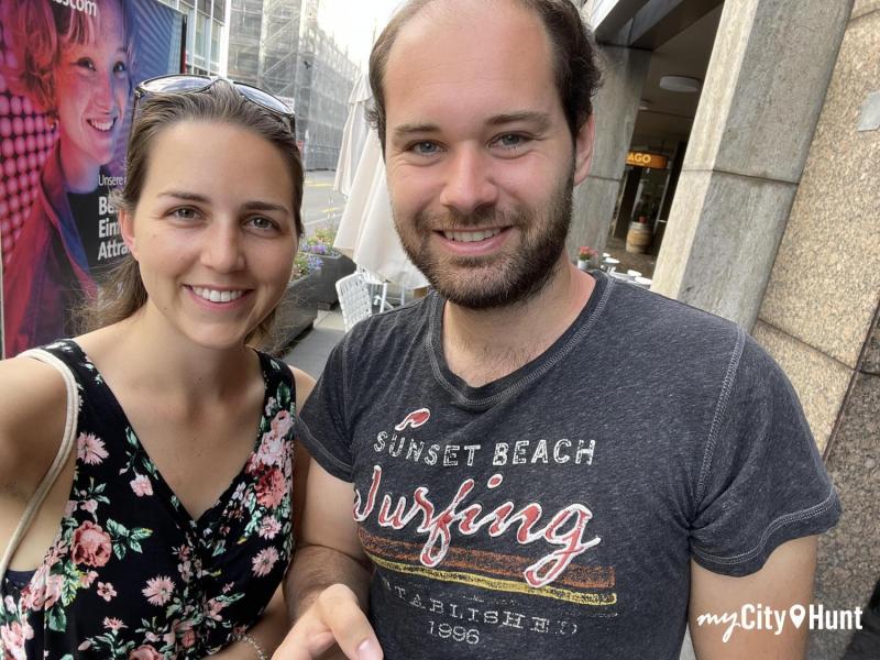 myCityHunt Schnitzeljagd 14