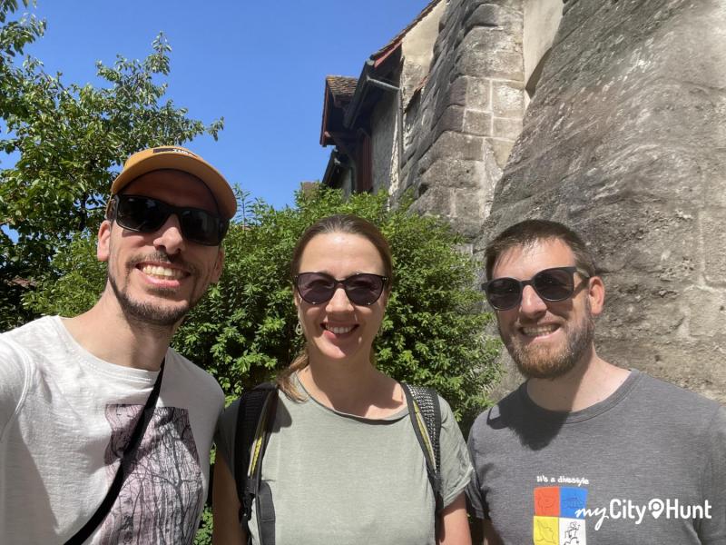 myCityHunt Schnitzeljagd 13