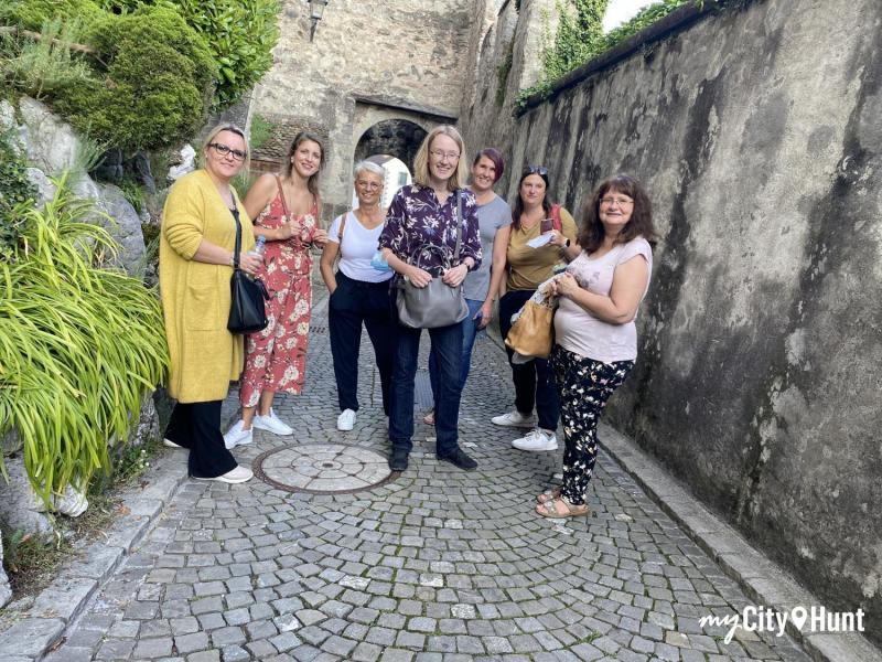 myCityHunt Schnitzeljagd 3