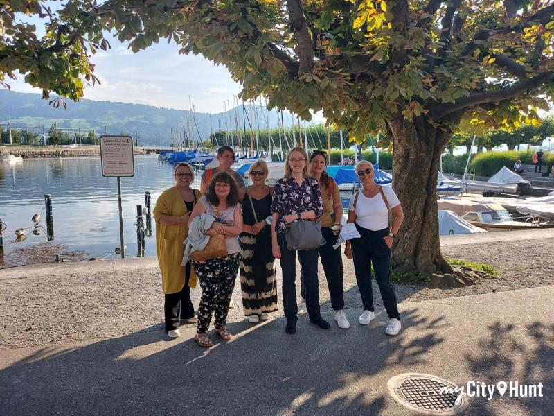 myCityHunt Schnitzeljagd 10