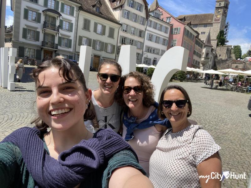 myCityHunt Schnitzeljagd 13