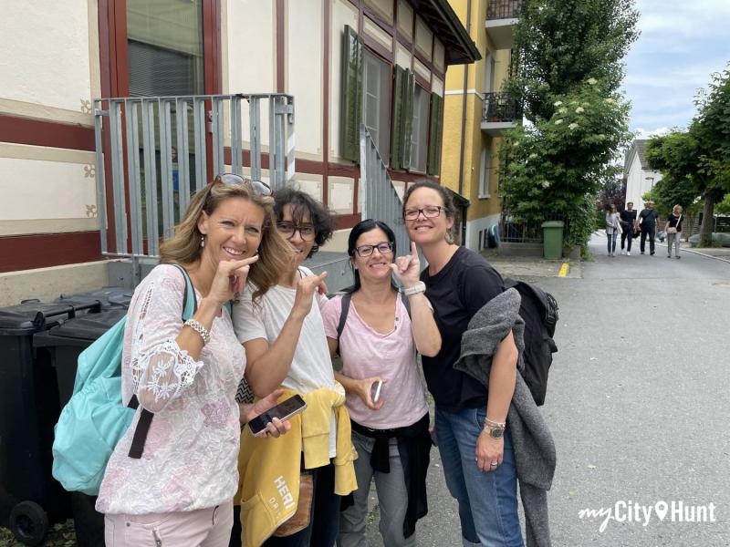 myCityHunt Schnitzeljagd 11