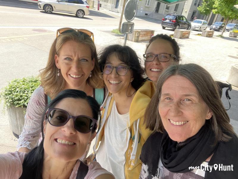 myCityHunt Schnitzeljagd 3