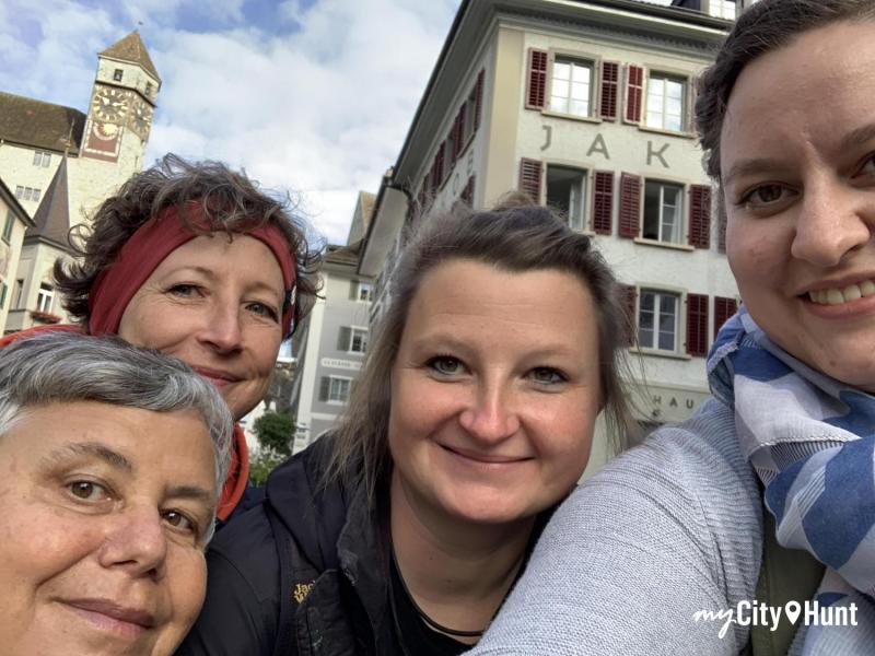 myCityHunt Schnitzeljagd 4