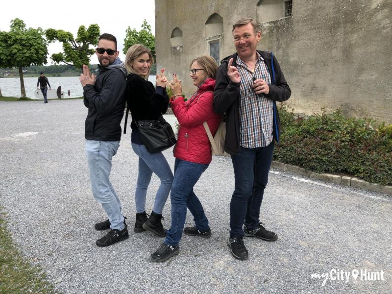 myCityHunt Schnitzeljagd 7