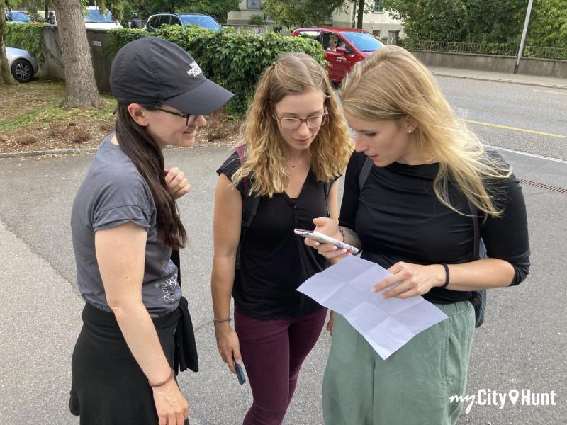 myCityHunt Schnitzeljagd 15